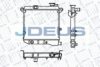 JDEUS RA0110020 Radiator, engine cooling
